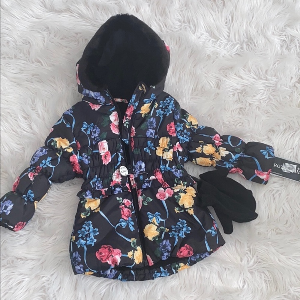 NWT Rothschild Coat